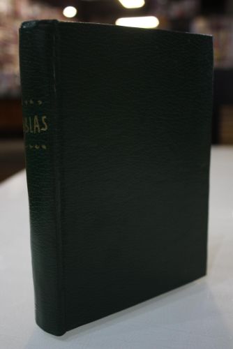 Portada del libro de Tablas para el trazado de curvas circulares.