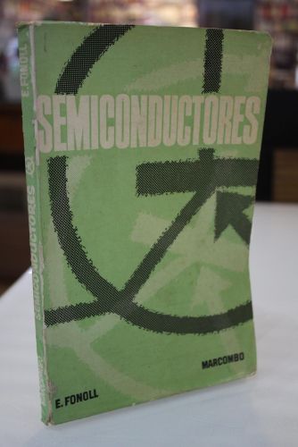 Portada del libro de Semiconductores.