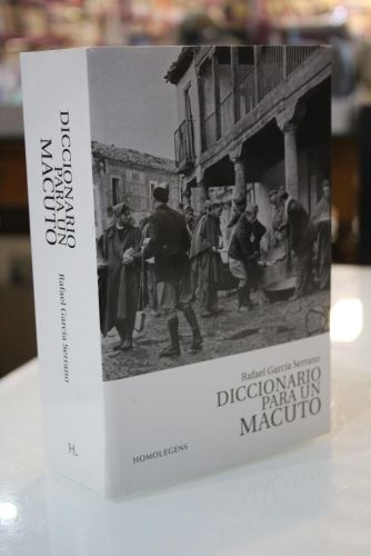 Portada del libro de Diccionario para un macuto