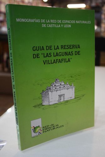 Portada del libro de Guía de la Reserva de 