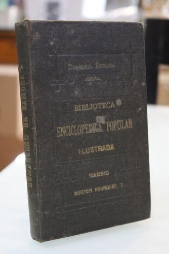 Portada del libro de Romancero de Zamora.
