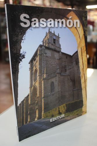 Portada del libro de Sasamón