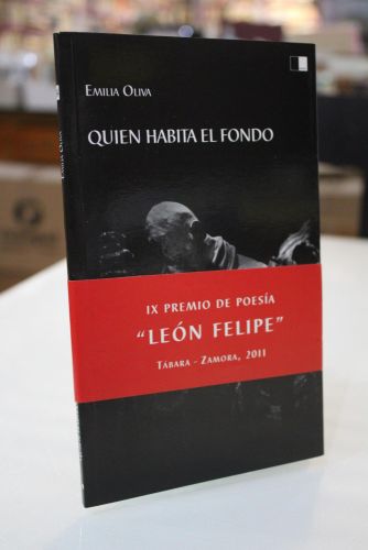 Portada del libro de Quien habita el fondo