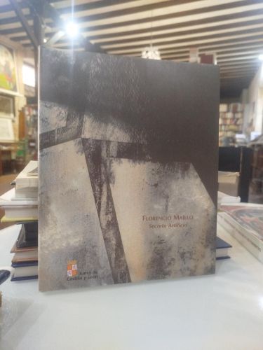 Portada del libro de Secreto artificio