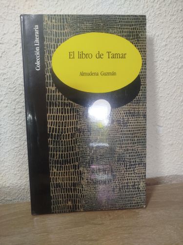 Portada del libro de El libro de Tamar