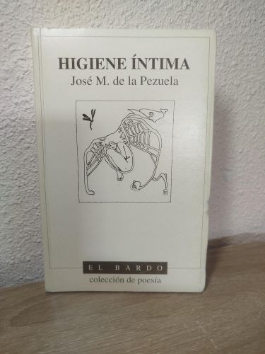 Portada del libro de Higiene íntima