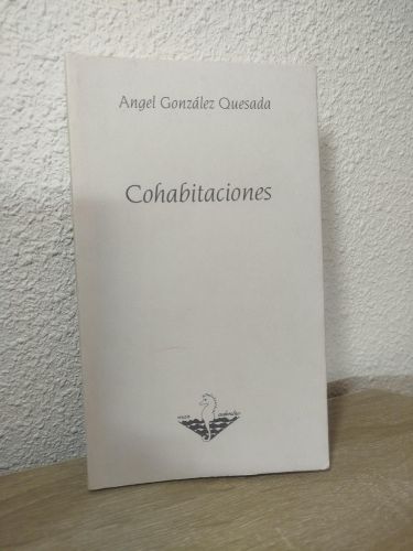 Portada del libro de Cohabitaciones
