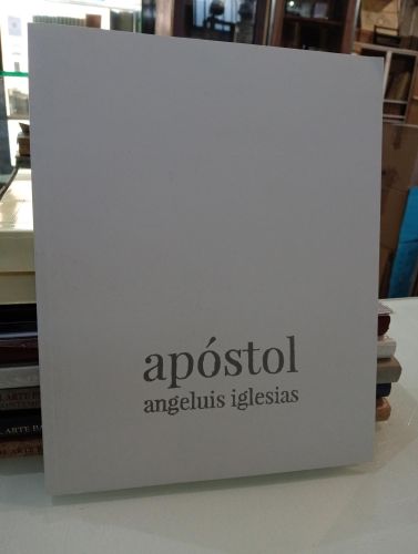 Portada del libro de Apóstol