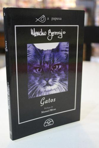Portada del libro de Gatos
