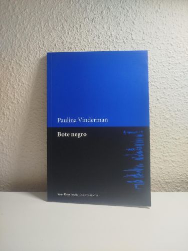 Portada del libro de Bote negro