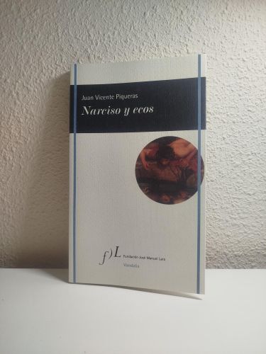 Portada del libro de Narciso y ecos