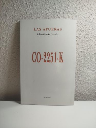 Portada del libro de Las afueras