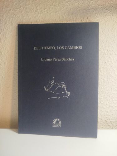 Portada del libro de Del tiempo, los cambios