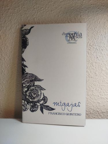 Portada del libro de Migajas