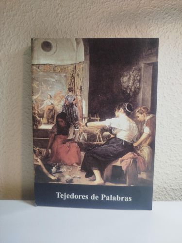 Portada del libro de Tejedores de palabras