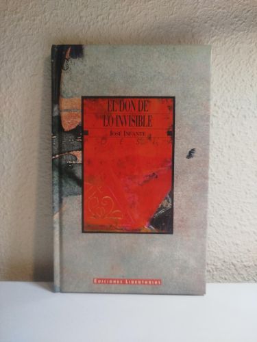 Portada del libro de El don de lo invisible