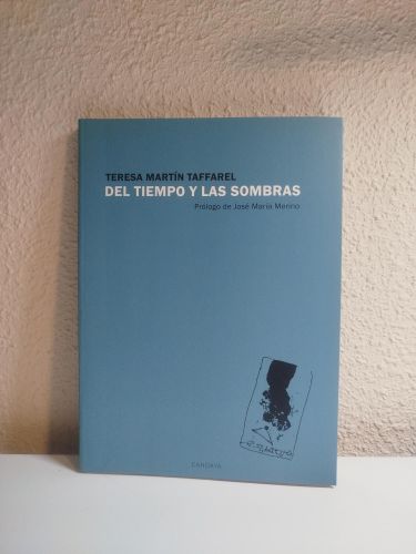 Portada del libro de Del tiempo y las sombras