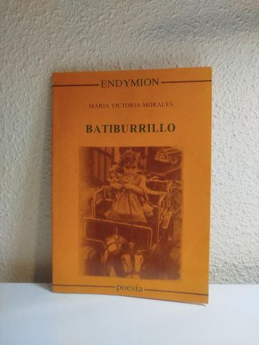 Portada del libro de Batiburrillo