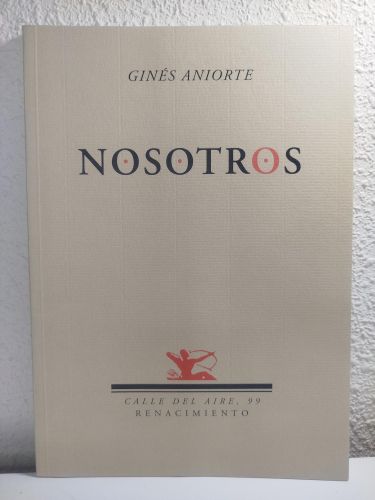 Portada del libro de Nosotros