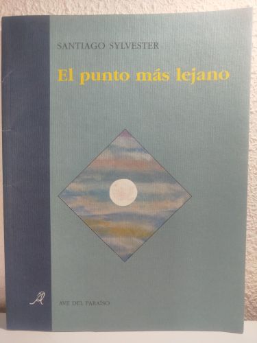 Portada del libro de El punto más lejano
