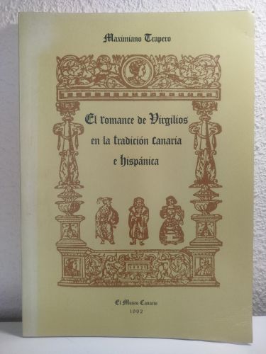 Portada del libro de El romance de 