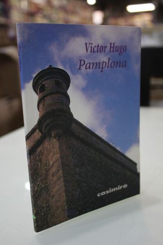 Portada del libro de Pamplona