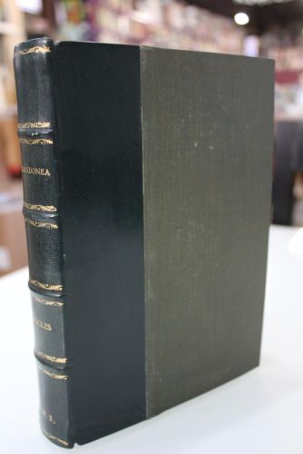 Portada del libro de Sófocles. Investigaciones sobre la estructura dramática de sus siete tragedias y sobre la personalidad...