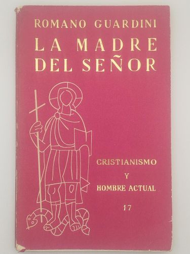 Portada del libro de La madre del señor