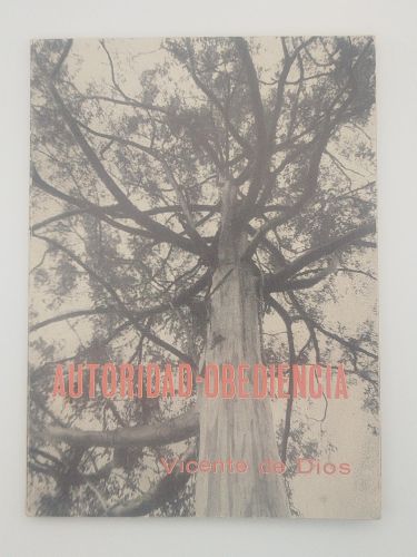 Portada del libro de Autoridad-Obediencia