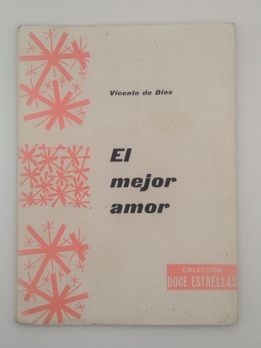 Portada del libro de El mejor amor