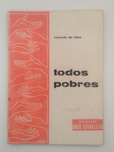 Portada del libro de Todos pobres