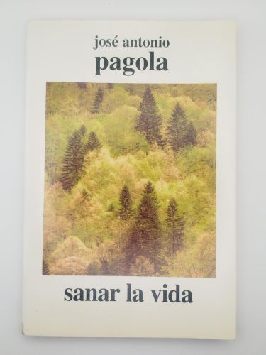 Portada del libro de Sanar la vida