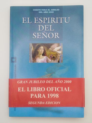 Portada del libro de El Espíritu del Señor