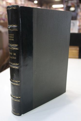 Portada del libro de Historia crítica y documentada de la vida y acciones de Alfonso III El Magno, último Rey de Asturias.