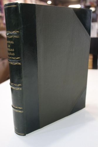 Portada del libro de Memorial de Diversas Hazañas. Crónica de Enrique IV