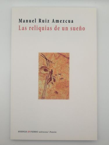 Portada del libro de Las reliquias de un sueño