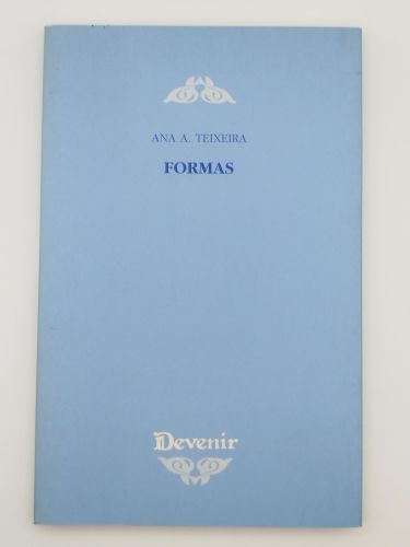 Portada del libro de Formas