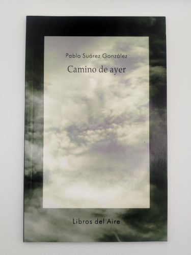 Portada del libro de Camino de ayer