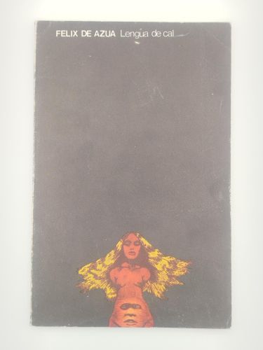 Portada del libro de Lengua de cal