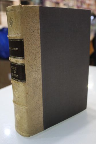 Portada del libro de Colón y su secreto. El predescubrimiento.