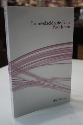Portada del libro de La revelación de Dios