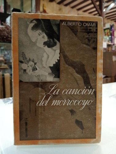 Portada del libro de La canción del morrocoyo