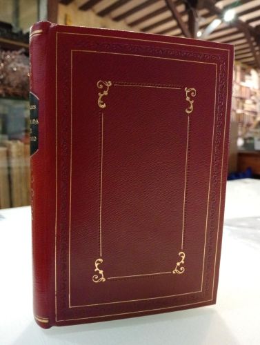 Portada del libro de Torquemada en el purgatorio