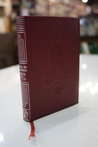 Portada del libro de Cuentos del Antiguo Nilo (Las Dos Tierras de Hapi).- Aguilar, Crisol, 81.- 1ª Ed, 1944.