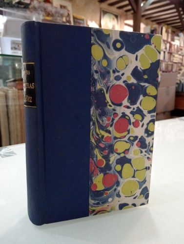 Portada del libro de Las imposturas de Vicente Blasco Ibáñez: Verdades sobre México