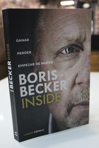 Portada del libro de Inside. Ganar. Perder. Empezar de nuevo.
