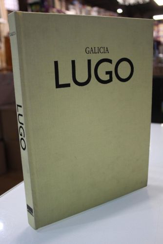 Portada del libro de Lugo