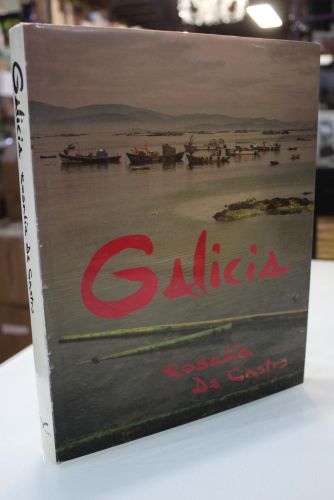 Portada del libro de Galicia