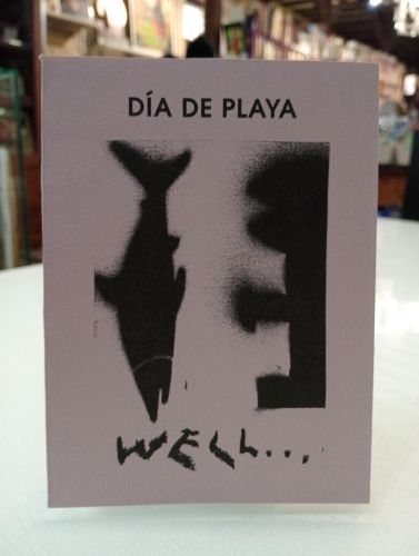 Portada del libro de Día de playa