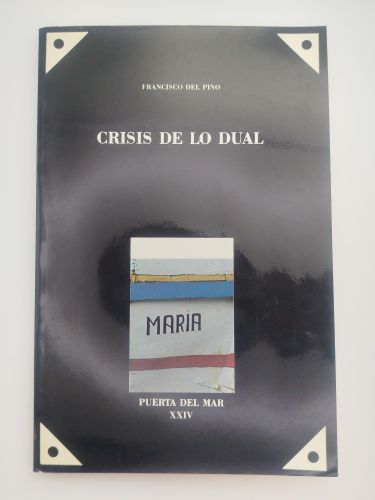 Portada del libro de Crisis de lo dual